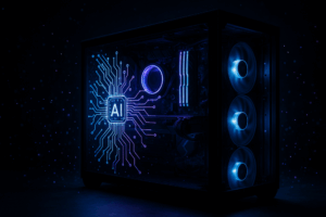 Lees meer over het artikel AI overclocking download: wanneer kunstmatige intelligentie jouw hardware tunet