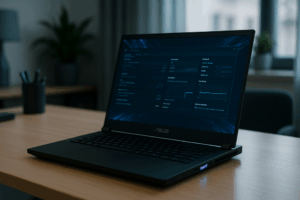 Lees meer over het artikel ASUS lost BIOS-update voor ventilatorlawaai ROG-serie op