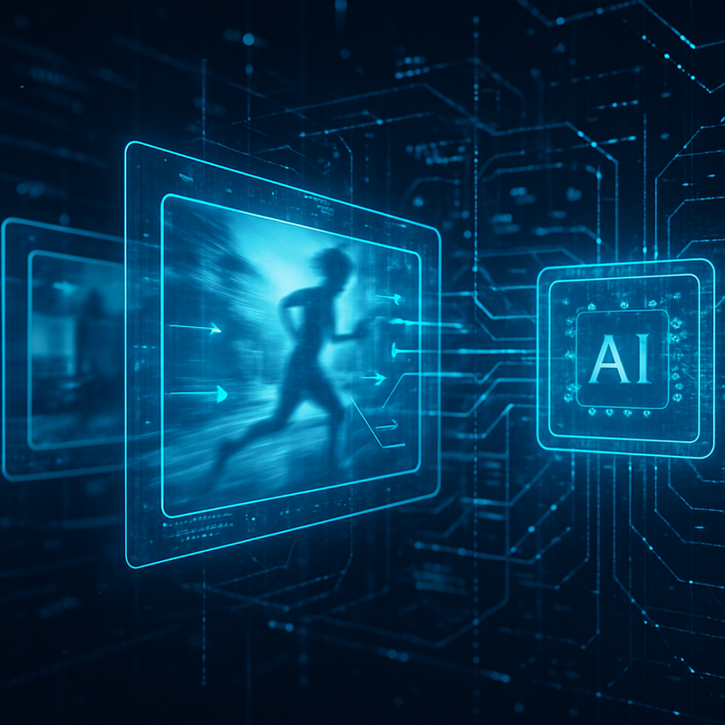 Visualisatie van DLSS 4’s neurale netwerkarchitectuur binnen nvidia’s tensor cores