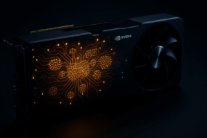 Lees meer over het artikel DLSS 4 uitleg video: de technische revolutie voor professionele nvidia gebruikers
