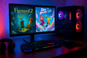 Lees meer over het artikel Epic Games Store Lekt Gratis Games voor Budget Gamers
