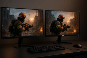 Lees meer over het artikel FreeSync vs G-Sync: welke adaptive sync technologie past bij jou?
