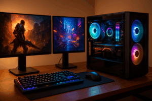 Lees meer over het artikel Gaming-PC’s nu voordeliger: RX 9070 XT deals zorgen voor prijsval