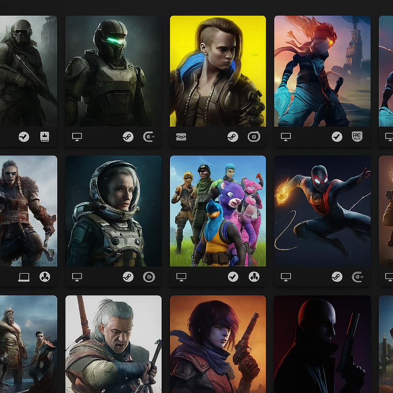 Prestatie-analyse van GeForce Now op verschillende apparaten