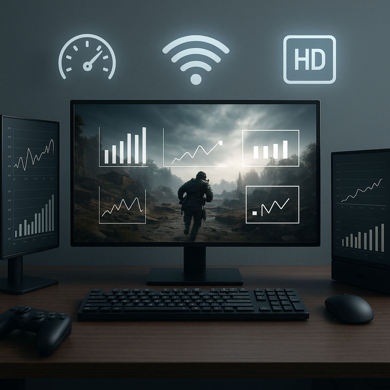 Prestatie-analyse van GeForce Now op verschillende apparaten