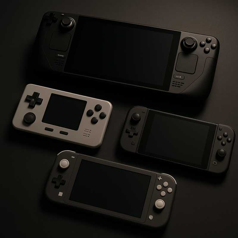 Valve werkt achter de schermen aan de volgende generatie Steam Deck