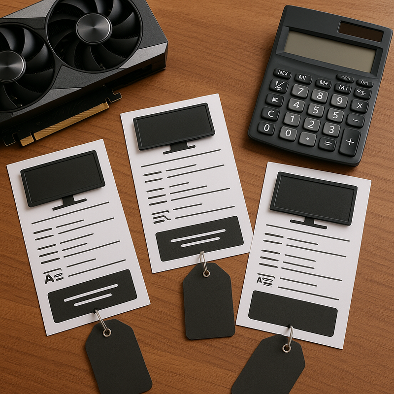 Visuele vergelijking van adaptive sync technologieën in actie