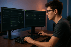 Lees meer over het artikel NVIDIA stopt met Control Panel voor moderne app
