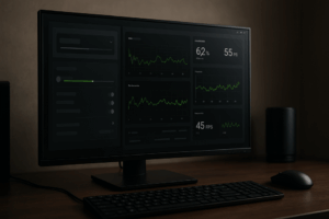 Lees meer over het artikel NVIDIA vernieuwt Control Panel met nieuwe app-bèta