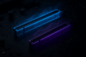 Lees meer over het artikel PCIe 4.0 versus 5.0: de technische evolutie van moderne interconnect-architectuur