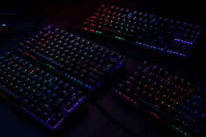 Lees meer over het artikel RGB Gaming Toetsenborden Domineren Prime Day 2025 Deals