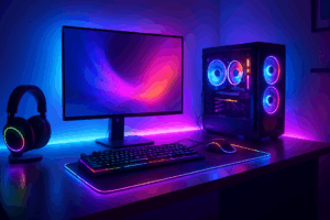 Lees meer over het artikel De Ultieme RGB Setup: Weg Met Die Kabelspaghetti!