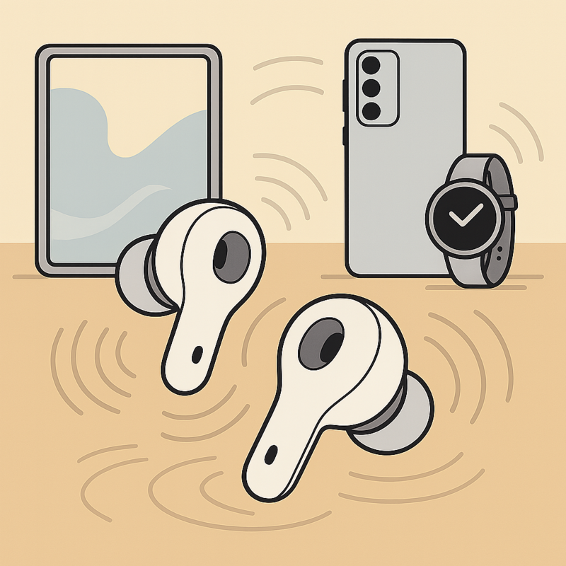 Samsung draadloze oplaadstations bieden snelle en efficiënte power-oplossingen