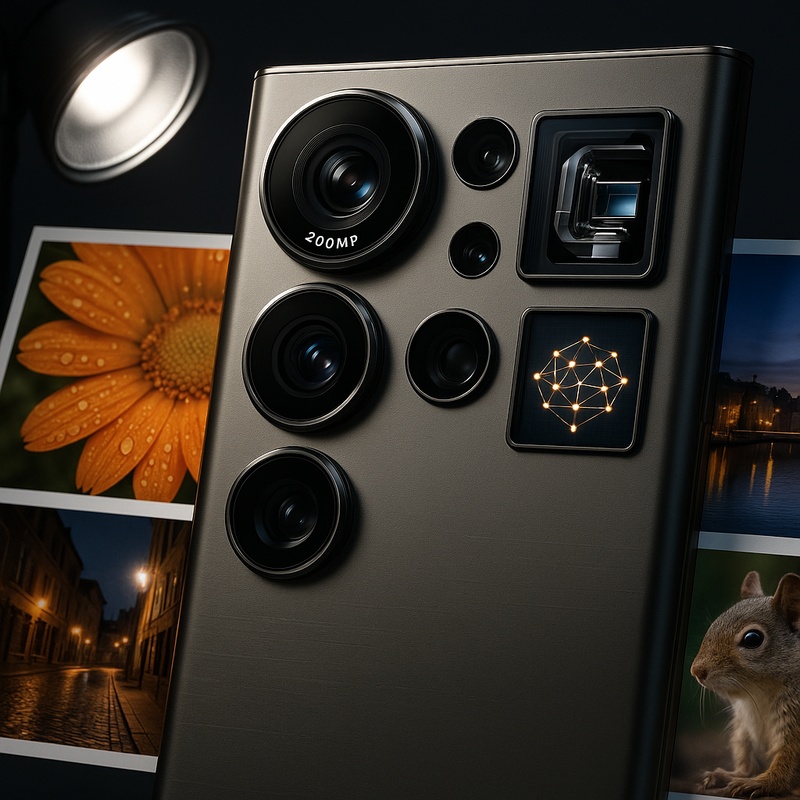 Samsung Galaxy S24 Ultra en Z Fold6 performance specificaties vergelijking