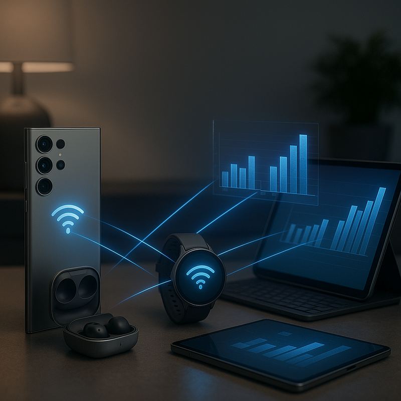 Samsung Galaxy S24 Ultra en Z Fold6 performance specificaties vergelijking