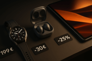 Lees meer over het artikel Samsung deals: Galaxy Watch 8 vanaf €199, mega kortingen