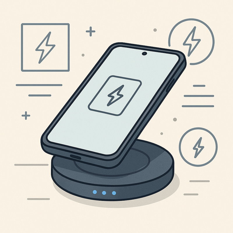 Samsung draadloze oplaadstations bieden snelle en efficiënte power-oplossingen