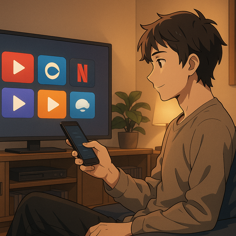 Het bepalen van de juiste schermgrootte voor je ruimte