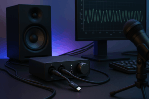 Lees meer over het artikel USB4 audio delay meten: de gids voor streamers