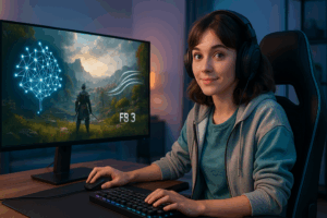 Lees meer over het artikel DLSS 3 vs FSR 3: Unpacking the 4K GPU Battle