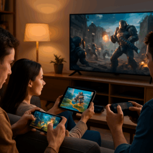 Lees meer over het artikel Cloudgaming breekt door: nieuwe diensten veroveren Europa
