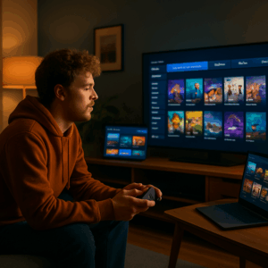 Lees meer over het artikel Nederlandse gamers besteden fors meer aan digitale content