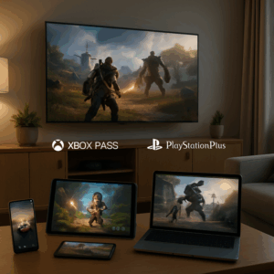 Lees meer over het artikel Gaming-abonnementen groeien explosief door cloud gaming