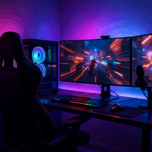 Lees meer over het artikel Gaminghardware voor streamers: tips en trucs voor 2025