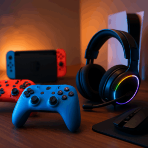 Lees meer over het artikel Prijzen game-accessoires stijgen fors in 2025