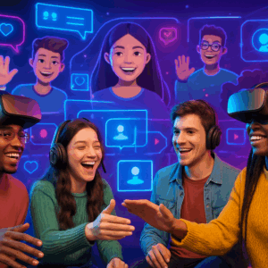 Lees meer over het artikel Dynamiek van online gaminggemeenschappen in Nederland groeit sterk
