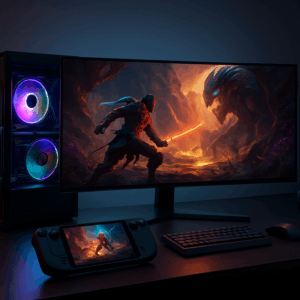 Lees meer over het artikel Gaminghardwareprijzen stijgen 40% in zes jaar tijd