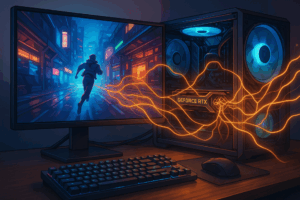 Lees meer over het artikel NVIDIA Frame Generatie: Boost Je Frames En Game Er Op Los!