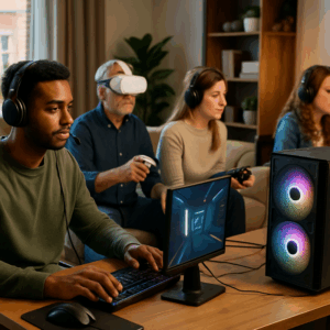 Lees meer over het artikel Nederlandse game-industrie groeit: kansen voor je portemonnee