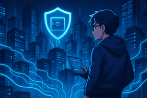 Lees meer over het artikel Digitale databescherming: Van ‘Game Over’ naar ‘Level Up’ met de juiste backupstrategie!