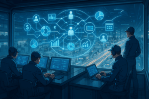 Lees meer over het artikel Oracle ERP: de strategische motor achter zakelijk succes