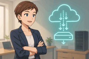 Lees meer over het artikel Veeam backup: jouw digitale vangnet voor zorgeloos ondernemen