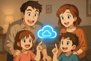 Lees meer over het artikel Acronis Cloud: zorgeloos je digitale schatkist bewaren