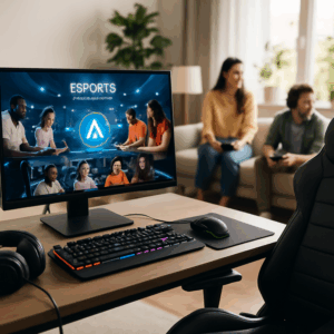 Lees meer over het artikel Esports innovatie biedt nieuwe kansen voor je geld