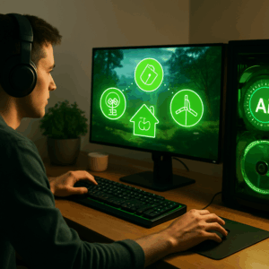 Lees meer over het artikel Duurzame game-innovatie bespaart geld en energie thuis