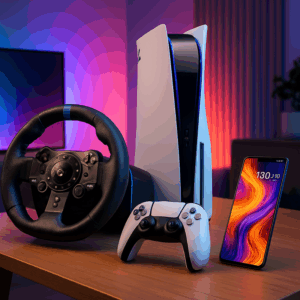 Lees meer over het artikel Nieuwe gamegadgets veranderen hoe je budget besteedt