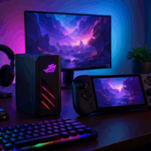 Lees meer over het artikel Gaminghardware van 2025: slim besparen op prestaties