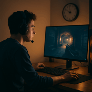 Lees meer over het artikel Gamen en mentale gezondheid: wat het betekent voor je geldzaken