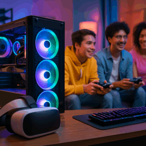 Lees meer over het artikel Gamingtrends en uitgaven: wat betekent het voor je portemonnee?