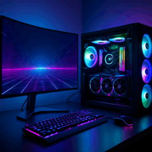 Lees meer over het artikel Gaminghardware trends 2025: goede keuzes besparen geld