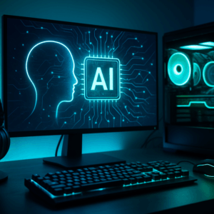 Lees meer over het artikel AI maakt gaming slimmer en helpt geld besparen