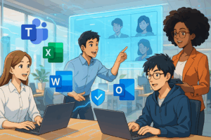 Lees meer over het artikel Office 365 uitgelegd: E1, E5 en Teams voor elk bedrijf