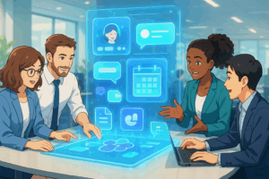 Lees meer over het artikel De onmisbare kracht van Office 365 Teams: jouw digitale cockpit