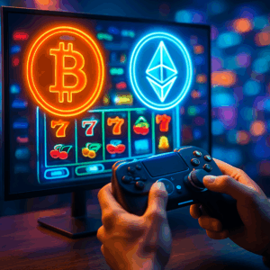 Lees meer over het artikel Crypto casino’s en gaming veranderen je geldzaken in 2025