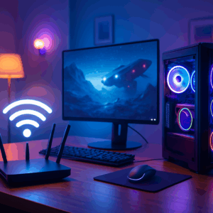 Lees meer over het artikel Wifi 8 en IoT vernieuwen gaming en besparen kosten