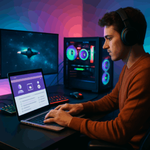 Lees meer over het artikel Gamingtrends 2025 en wat ze betekenen voor je portemonnee